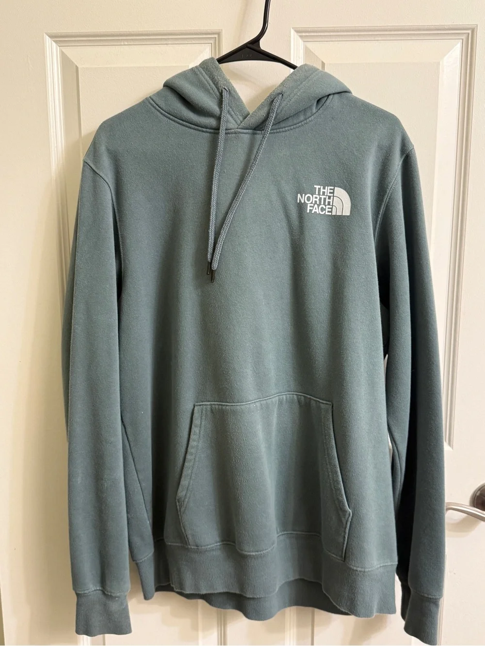 The North Face Men’s Hoodie - Teal